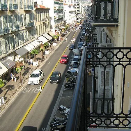 Apartment Rue De La Liberte Nizza